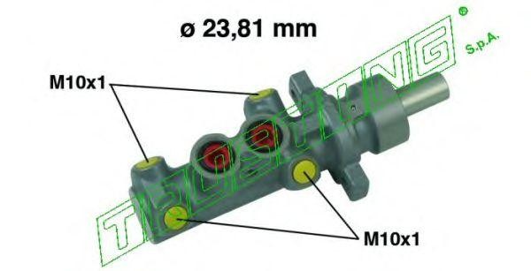 Главный тормозной цилиндр PF575 TRUSTING