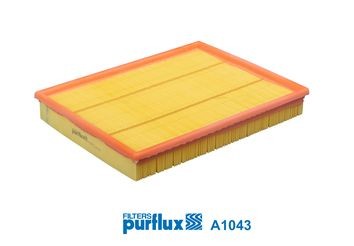 Воздушный фильтр A1043 PURFLUX