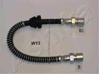 Кронштейн, тормозный шланг 69-0W-W13 ASHIKA
