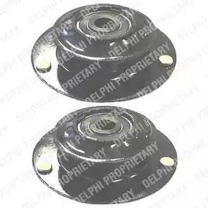 Крепление амортизационной стойки TMK115 DELPHI