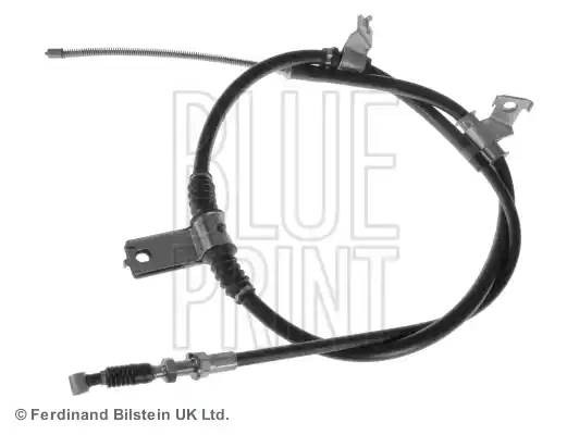 Трос, стояночная тормозная система ADG046106 BLUE PRINT