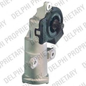 Патрубок дроссельной заслонки AT10019-12B1 DELPHI