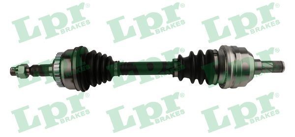 Приводной вал DS37099 LPR