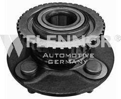 Комплект подшипника ступицы колеса FR951130 FLENNOR