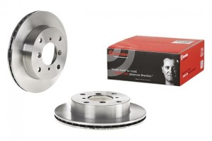 Тормозной диск 09.5857.14 BREMBO