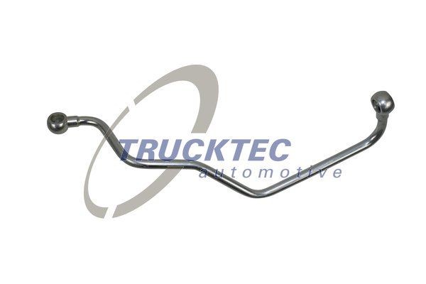Прокладка, водяной насос 0119066 TRUCKTEC