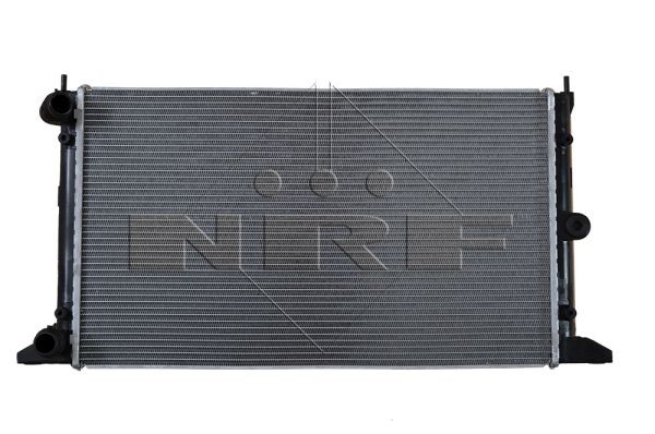 Радиатор, охлаждение двигател 52176 NRF
