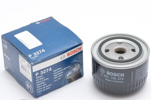 Фильтр масляный двигателя 0 451 103 275 BOSCH