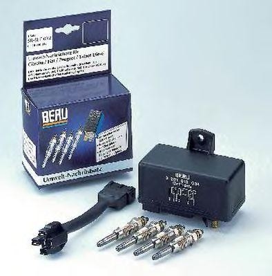 Комплект дооснащения, установка быстрого накаливания SR037 BERU