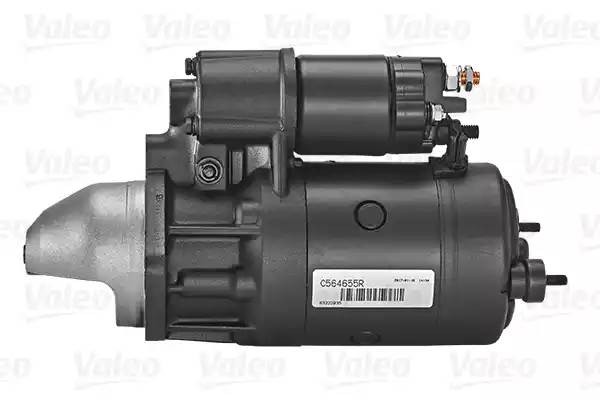 Стартер 455889 VALEO PHC