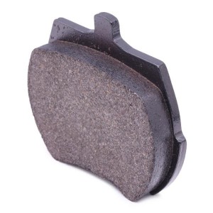 Комплект тормозных колодок, диско P52002 BREMBO