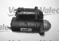 Стартер 436013 VALEO PHC