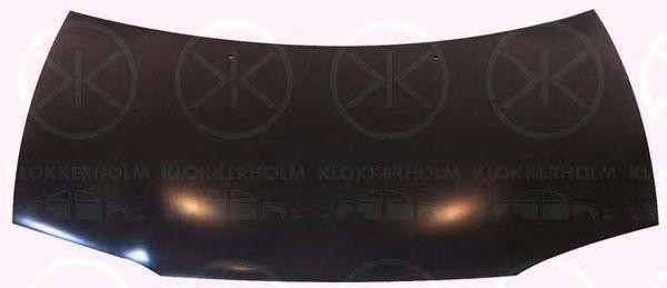 Капот двигателя 0930280A1 KLOKKERHOLM