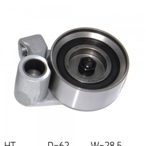 Натяжной ролик, ремень ГРМ VKM71014 SKF