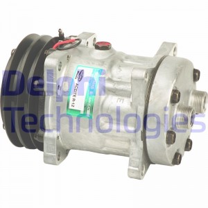 Компрессор, кондиционер TSP0155126 DELPHI