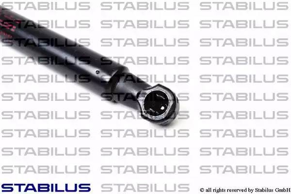 Упругий элемент, крышка багажника / помещения для груза 016723 STABILUS