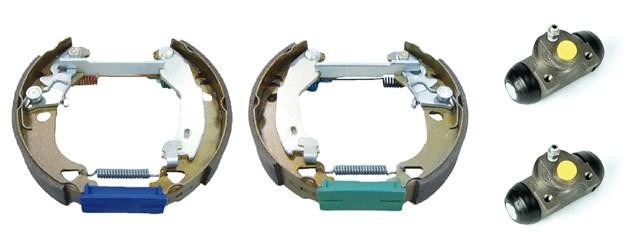 Комплект тормозных колодок K 23 039 BREMBO