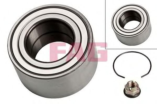 Подшипник ступицы колеса 713 6301 80 LUK