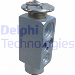 Расширительный клапан, кондиционер TSP0585043 DELPHI