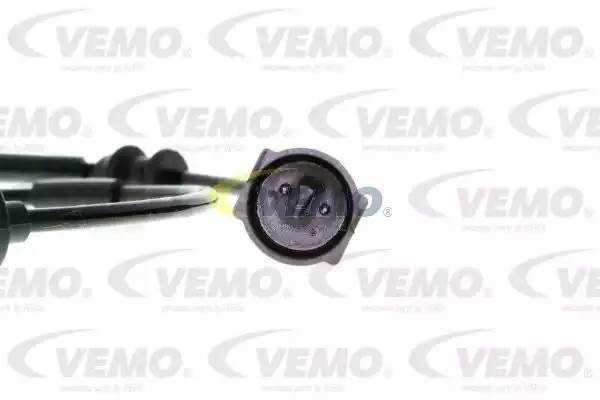 Сигнализатор, износ тормозных колодок V40-72-0414 VEMO