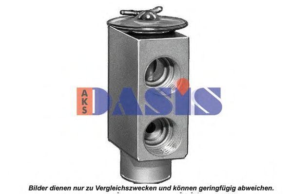 Расширительный клапан, кондиционер 840120N AKS DASIS