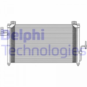 Конденсатор, кондиционер TSP0225474 DELPHI