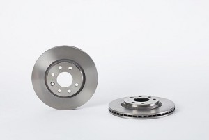 Тормозной диск 09.5854.10 BREMBO