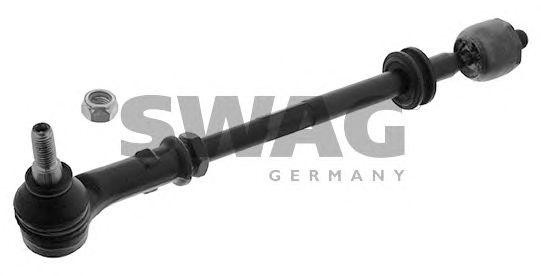 Поперечная рулевая тяга 30 72 0066 SWAG