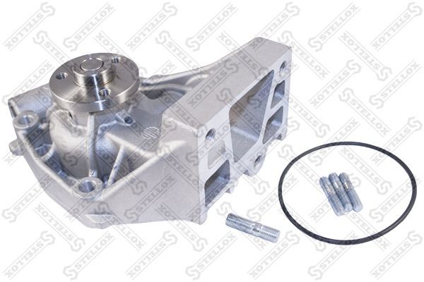Насос - помпа системы охлаждения ДВС 4520-0045-SX STELLOX