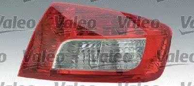Задний фонарь 043448 VALEO PHC
