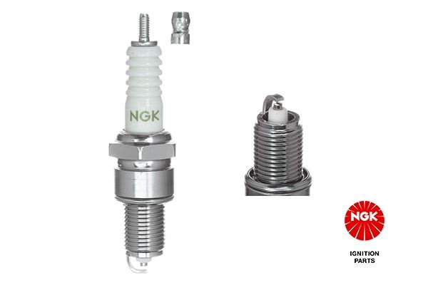 Свеча зажигания 1087 NGK NTK