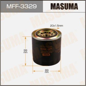 Фильтр топливный MFF-3329 MASUMA