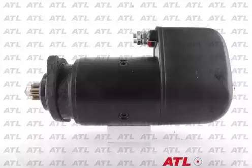 Стартер A11550 ATL DELTA AUTOTECHNIK