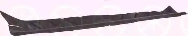 Днище кузова 9521751 KLOKKERHOLM