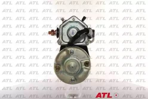 Стартер A13990 ATL DELTA AUTOTECHNIK