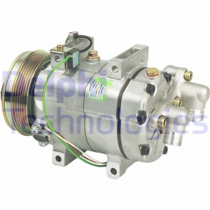 Компрессор, кондиционер TSP0155063 DELPHI