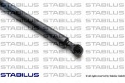 Амортизатор капота 1529QZ STABILUS