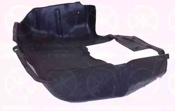 Днище кузова 9558796 KLOKKERHOLM
