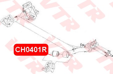 Сайлентблок CH0401R VTR