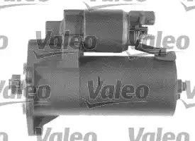 Стартер 458538 VALEO PHC