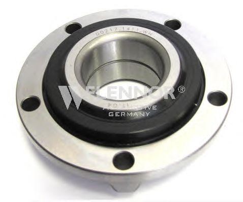 Комплект подшипника ступицы колеса FR691245 FLENNOR