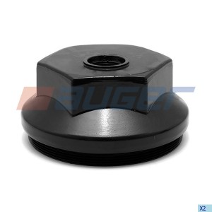Крышка защитная ступицы колеса 53481 AUGER