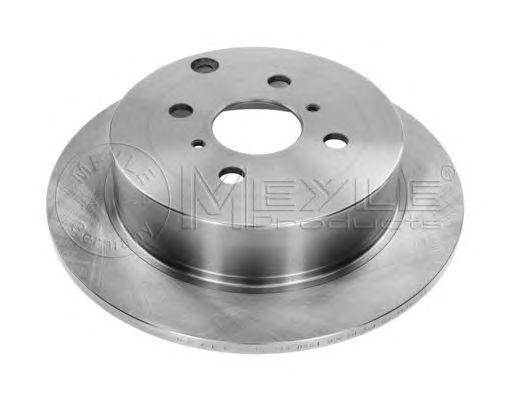 Тормозной диск 30-15 523 0061 MEYLE