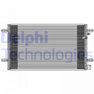 Конденсатор, кондиционер TSP0225591 DELPHI