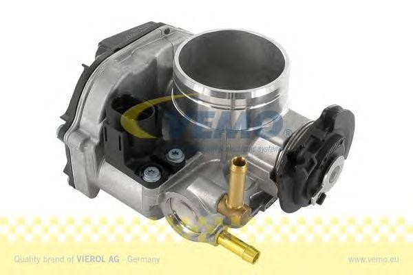 Патрубок дроссельной заслонки V10-81-0017 VEMO
