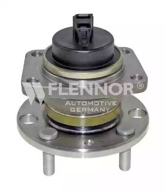 Комплект подшипника ступицы колеса FR391926 FLENNOR