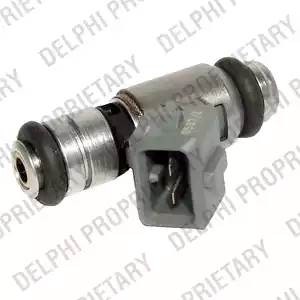 Клапанная форсунка FJ1072412B1 DELPHI