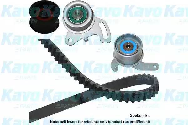 Комплект ремня ГРМ DKT-5506 KAVO PARTS