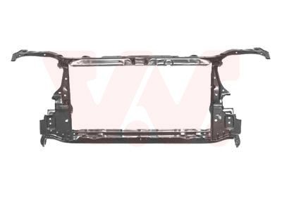 Облицовка передка 5393668 VAN WEZEL