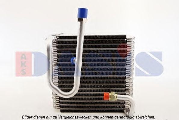 Испаритель, кондиционер 820109N AKS DASIS